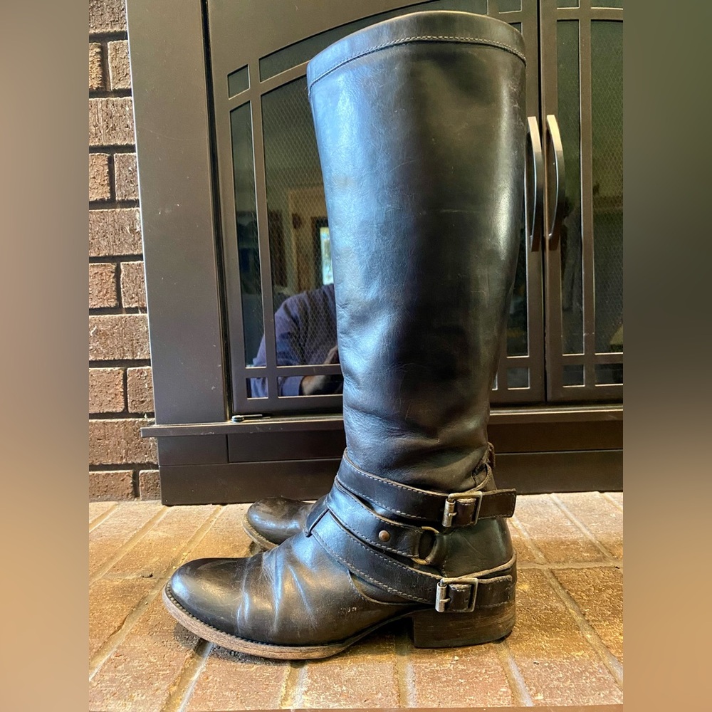 Freebird “Irish” boots